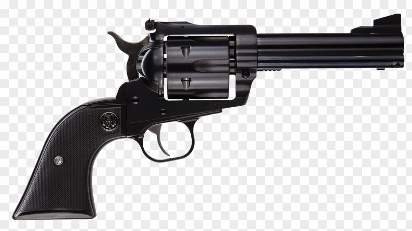 Handgun Colt Single Action Army Ruger Blackhawk .44 Magnum Revolver .45 PNG