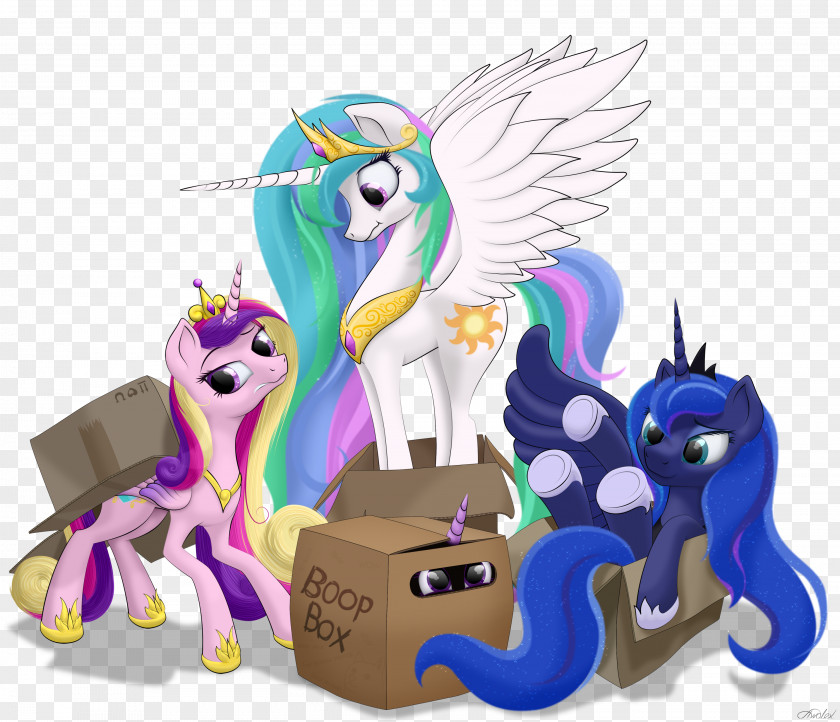 Luna Pony Twilight Sparkle Princess Celestia Cadance PNG