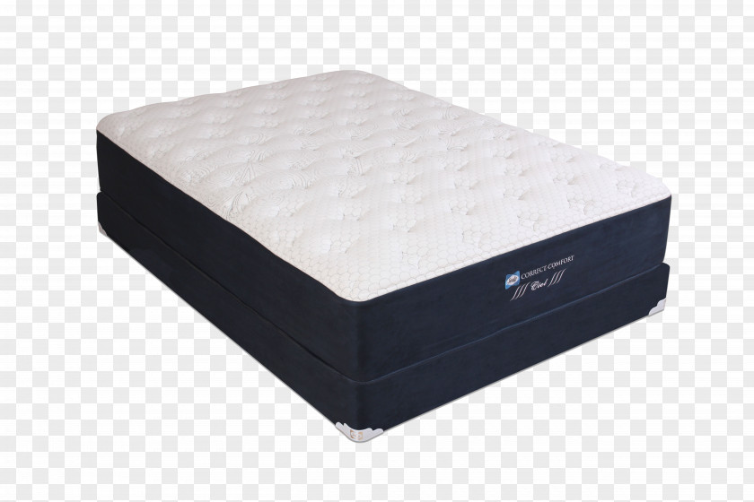 Mattress Sealy Corporation Bed Frame Memory Foam Marshall Coil PNG
