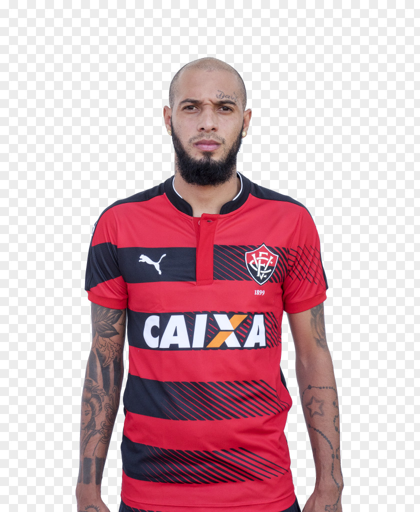 Paulinho Uillian Correia Esporte Clube Vitória Santa Cruz Futebol Football Player Jhemerson PNG