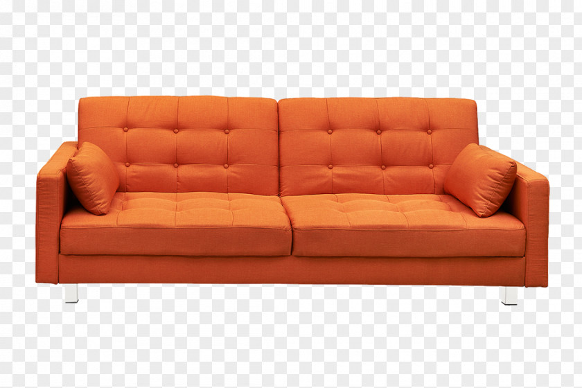 Sofa Bed Couch Clip Art Image PNG