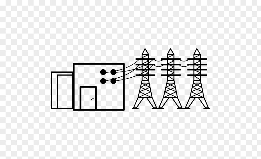 Technology Lines Transmission Tower Overhead Power Line Electricity Electric PNG