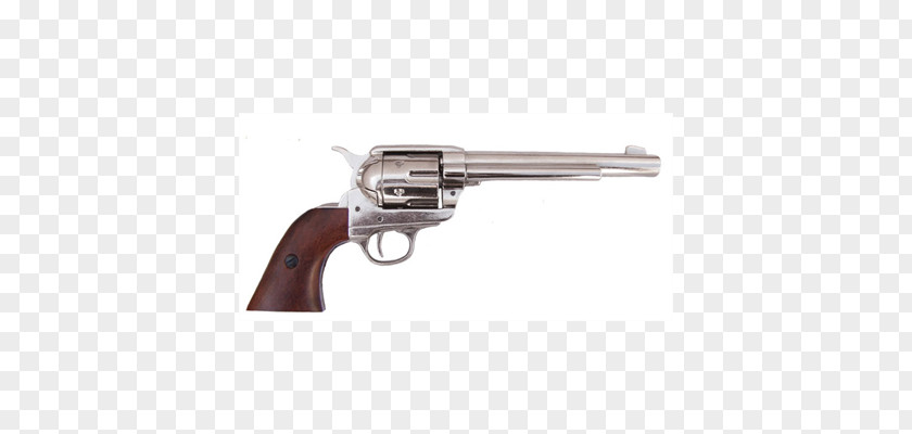 United States Colt Single Action Army Revolver .45 Firearm PNG