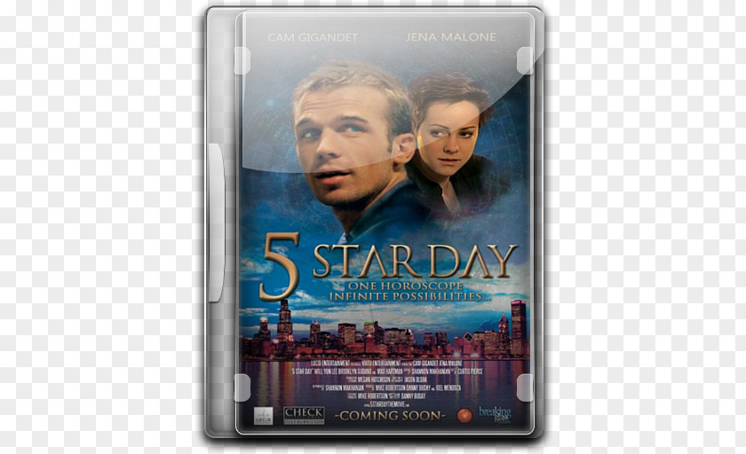 5 Star Day V1 Poster Film Dvd PNG