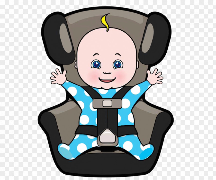 Car Seats Baby & Toddler Infant Clip Art PNG