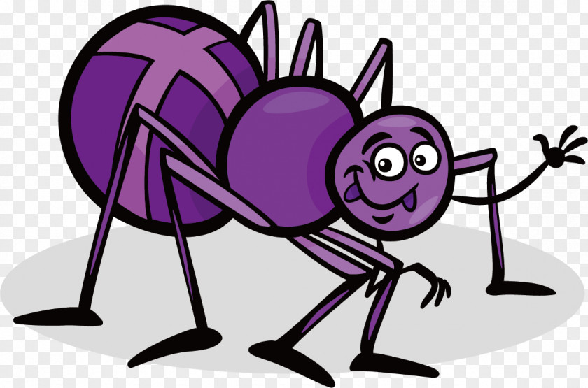 Cartoon Insect Material Royalty-free Illustration PNG