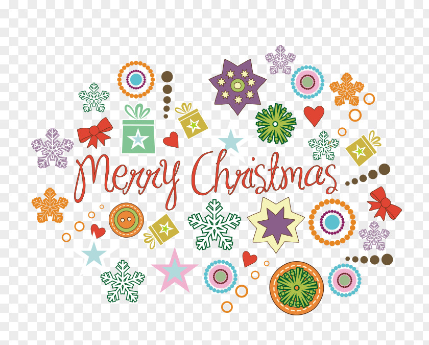 Christmas Small Element Card Greeting Decoration PNG