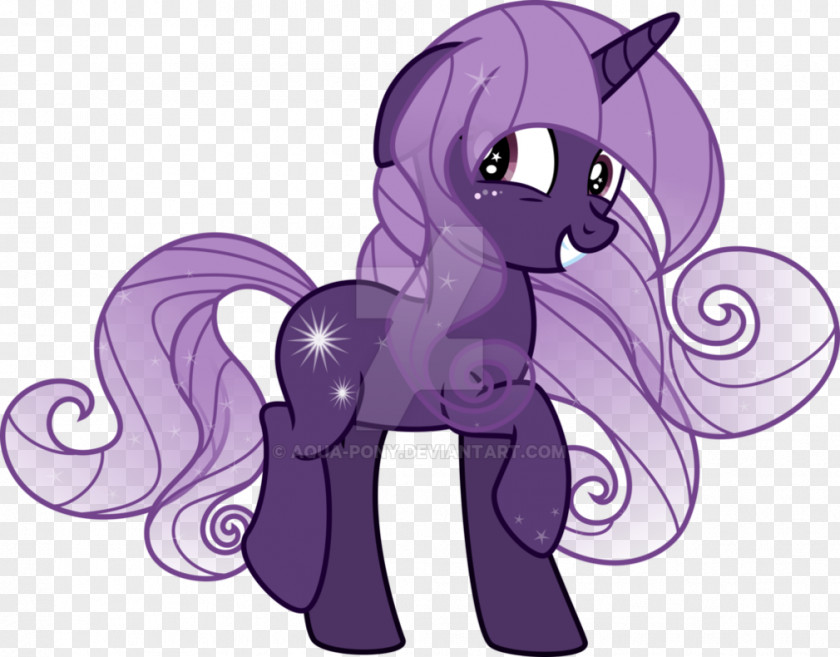 Diamond Star Pony Horse Mane DeviantArt PNG