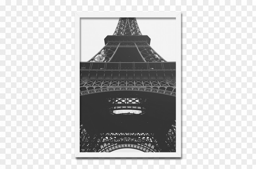 Eiffel Tower Photography Wall Decal Building PNG