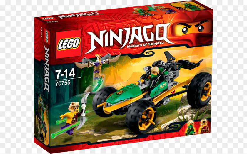 Lego Jurassic Ninjago: Shadow Of Ronin LEGO 70755 NINJAGO Jungle Raider Minifigure PNG