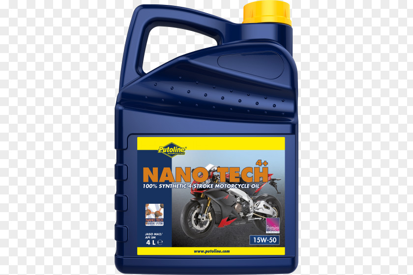 NANO TECHNOLOGY Motor Oil Motorcycle Four-stroke Engine Synthetic PNG