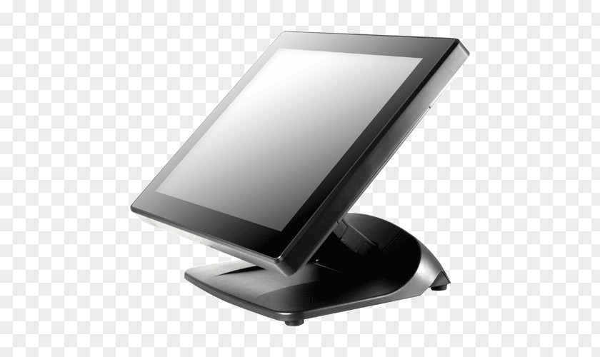 Pcap Touchscreen Computer Monitors Liquid-crystal Display Point Of Sale Posiflex PNG