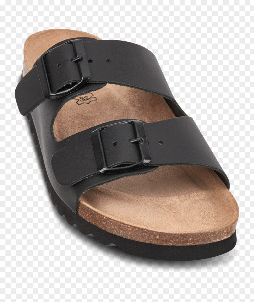 Sandal Slipper Leather PNG
