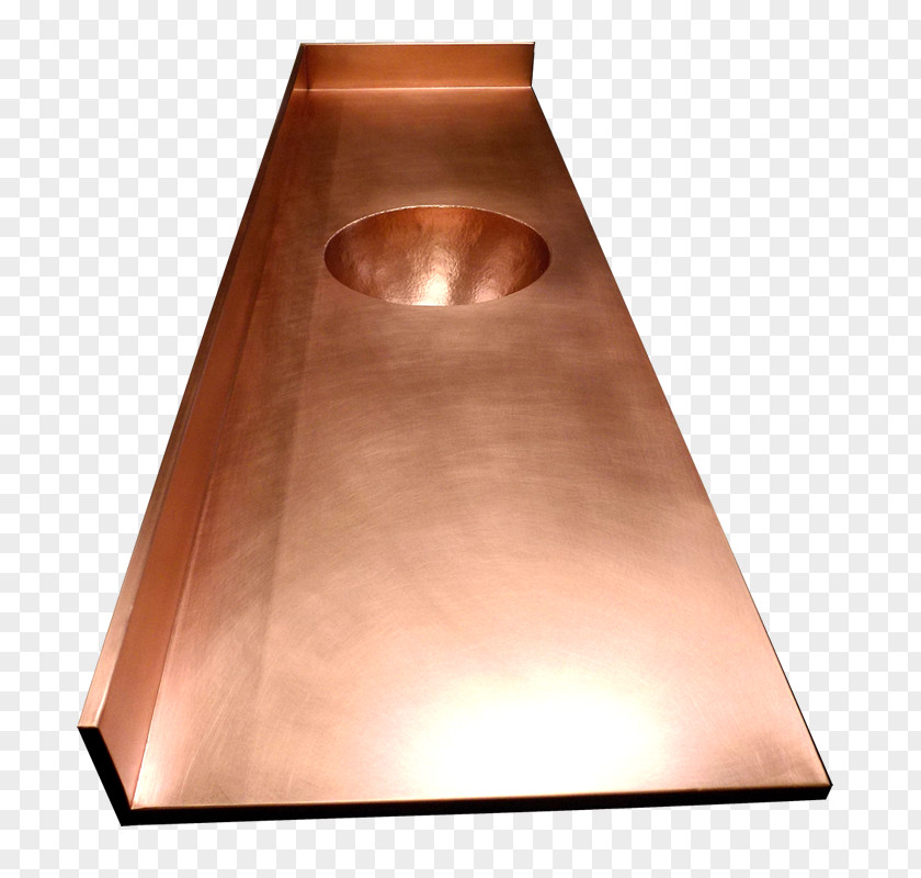 Sink Counter Copper Countertop Texas Lightsmith Product Design PNG