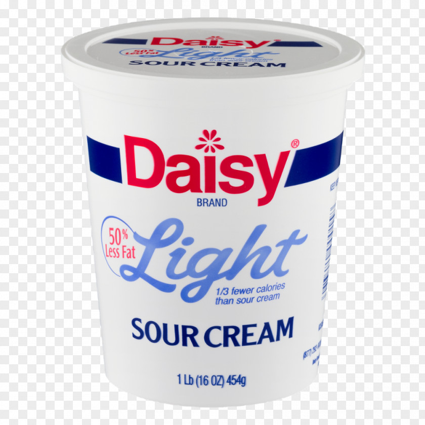Sour Cream Kroger Publix Dairy Products PNG
