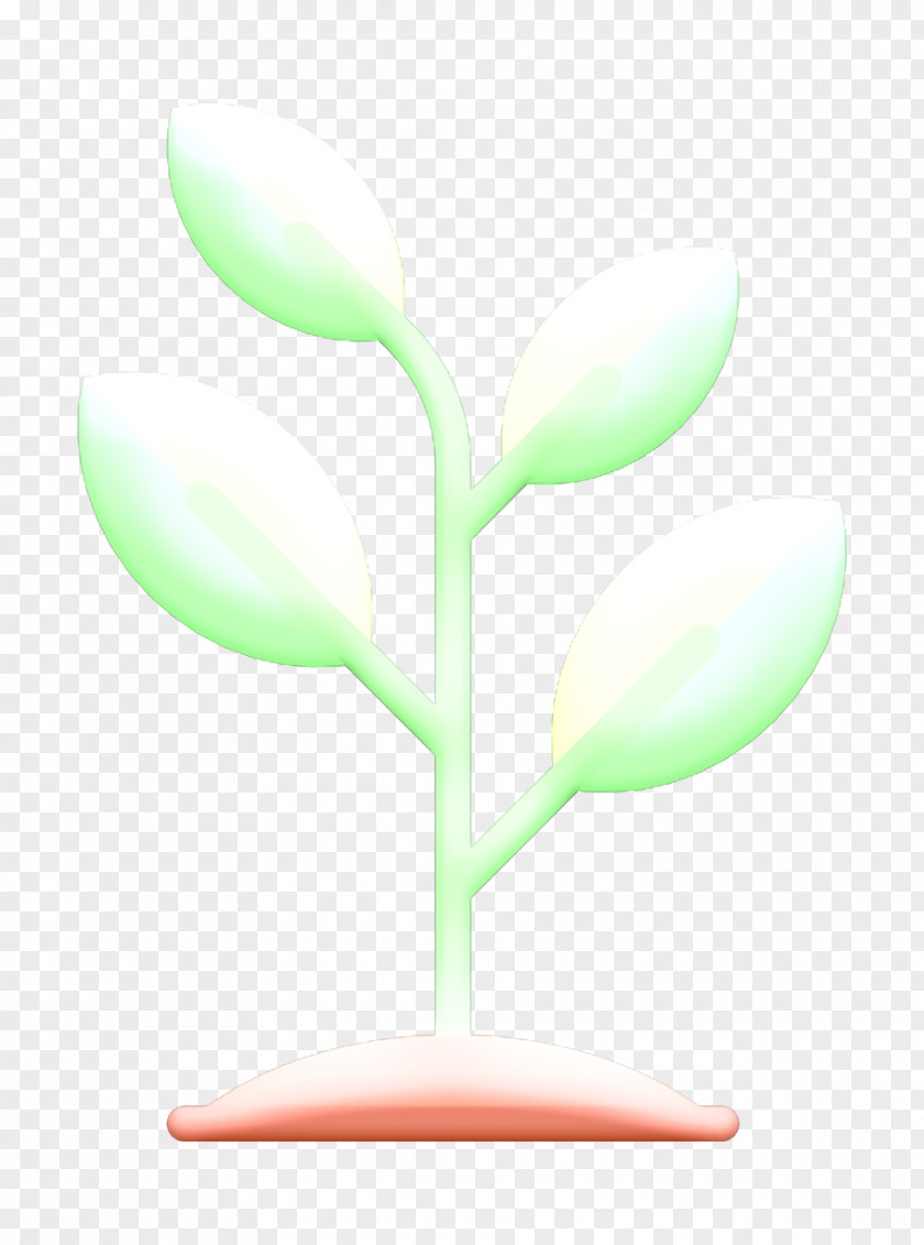 Sprout Icon Gardening PNG
