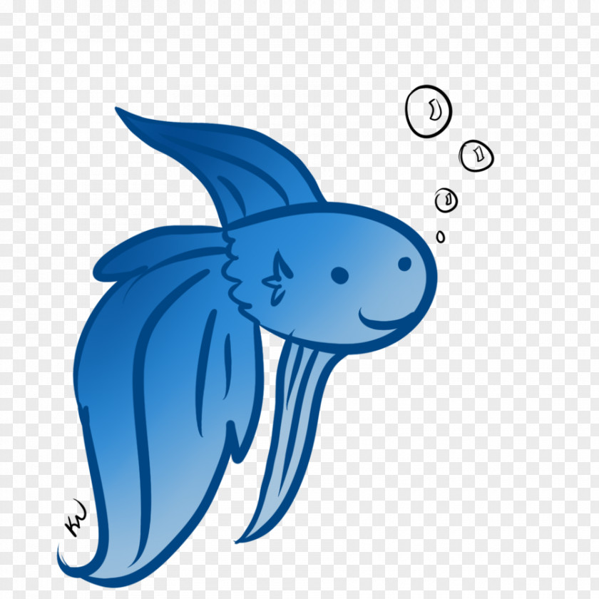 Betta Marine Mammal Biology Character Clip Art PNG