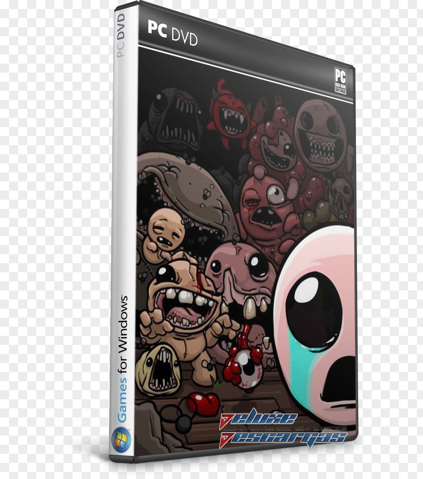 Binding Of Isaac The Isaac: Afterbirth Plus Valkyria Chronicles Video Games PNG