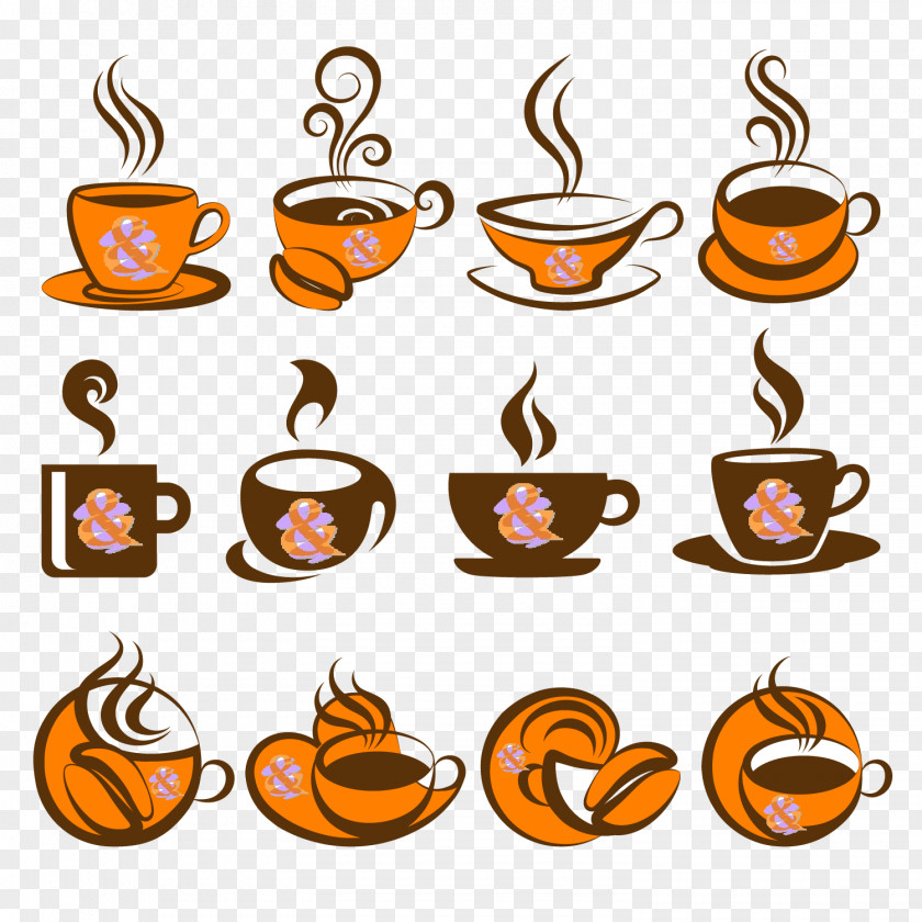 Coffee Cup Clip Art Cafe Vector Graphics PNG