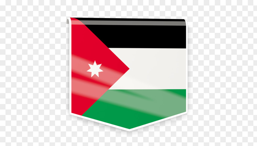 Flag Of Jordan Western Sahara Stock Photography Royalty-free PNG
