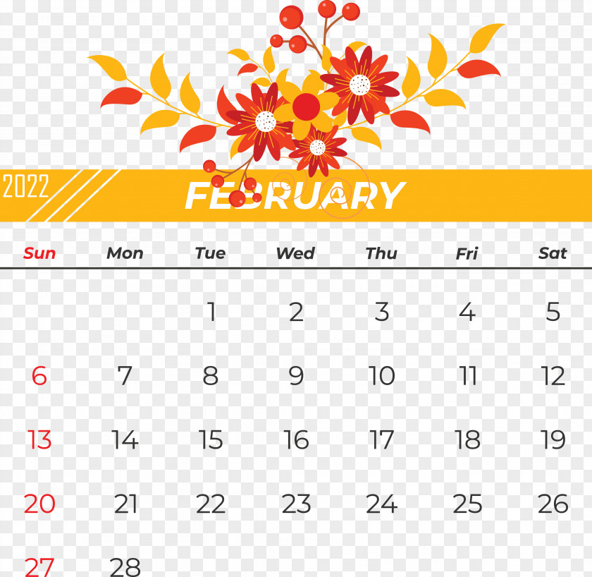 Line Calendar Font Yellow Meter PNG