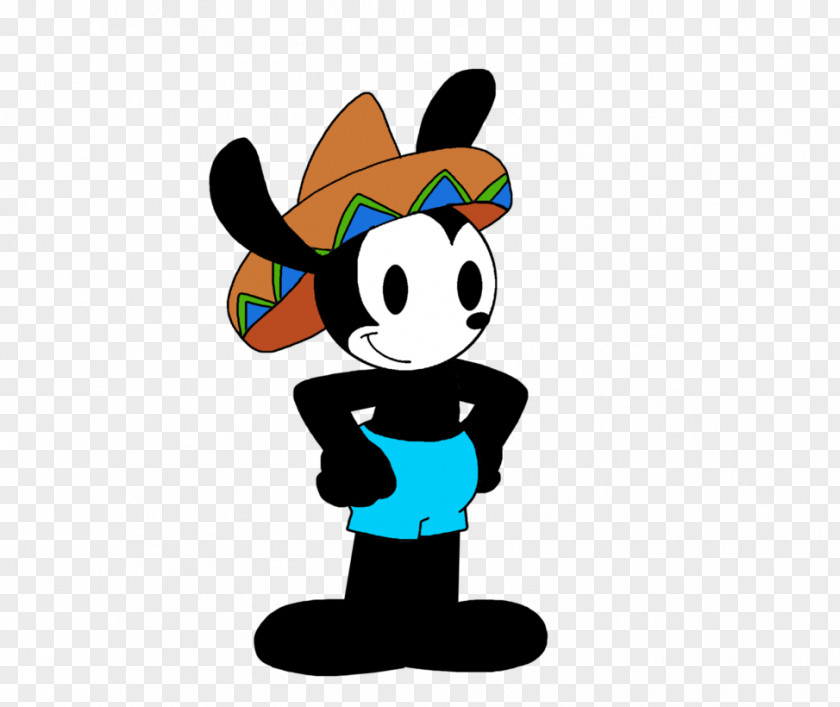 Oswald The Lucky Rabbit Epic Mickey 2: Power Of Two Mouse Cartoon PNG
