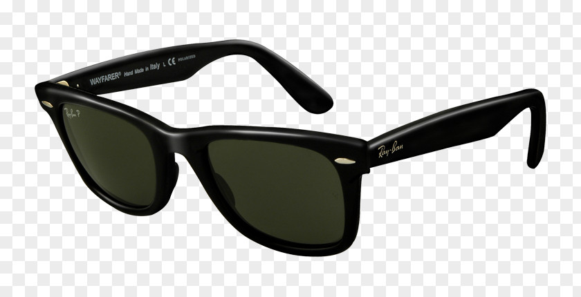 Ray-Ban Wayfarer Original Classic Sunglasses New PNG