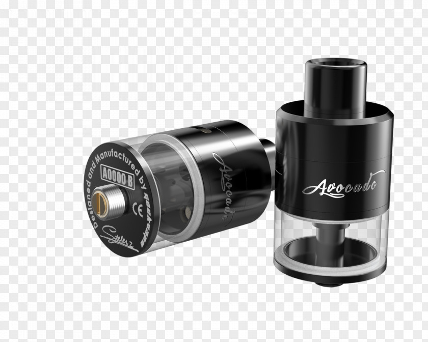Vape Electronic Cigarette Aerosol And Liquid Avocado Geekvape Atomizer Nozzle PNG