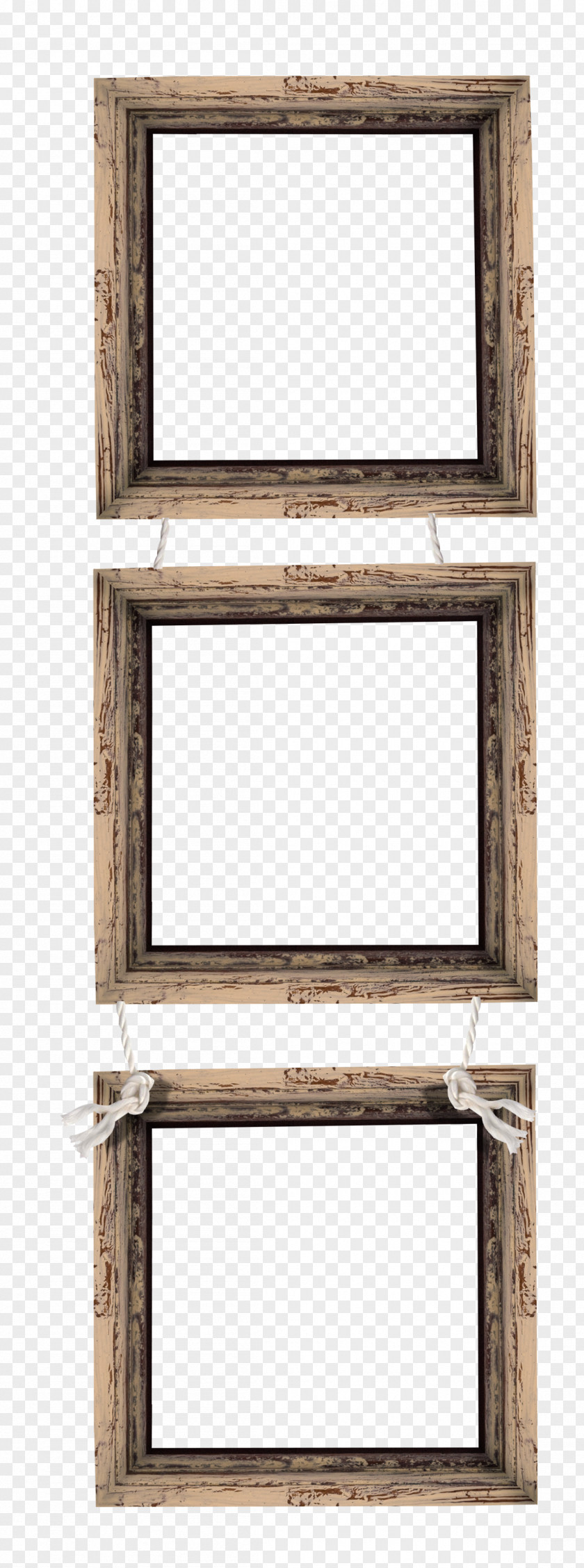 Wood Frame Picture Frames Download PNG