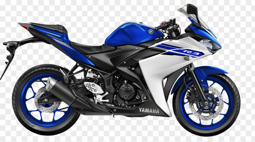 Yamaha YZF-R3 Motor Company YZF-R1 Motorcycle YZF-R25 PNG