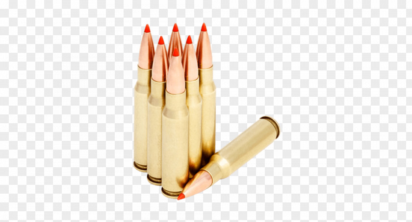 Ammunition Full Metal Jacket Bullet .308 Winchester Repeating Arms Company PNG