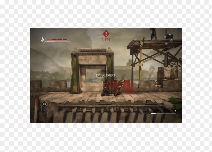 Assassin's Creed Chronicles: China India Chronicles Trilogy Pack II PNG