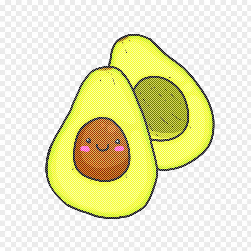 Avocado PNG