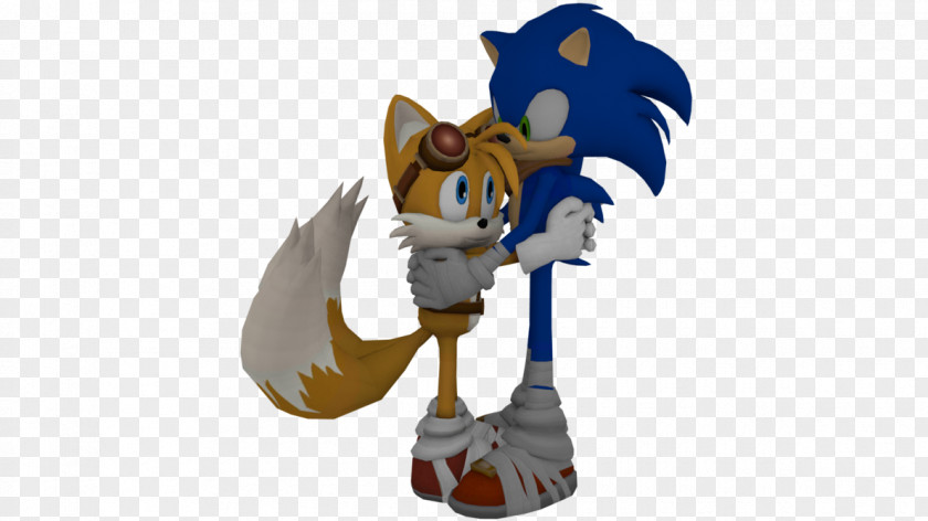 Big Baby Sonic Chaos Tails Character DeviantArt PNG