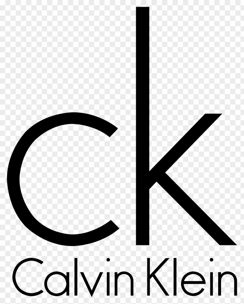 Calvin Klein Logo Brand Fashion PNG