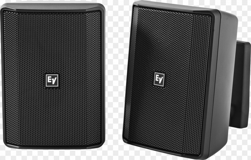 Constantvoltage Speaker System Computer Speakers Subwoofer Sound Electro-Voice Loudspeaker PNG