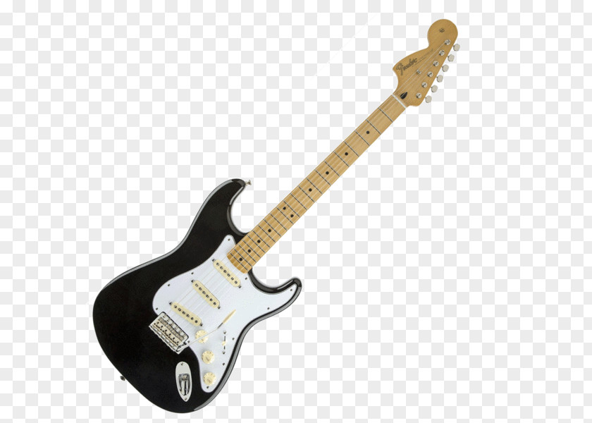 Electric Guitar Fender Stratocaster Musical Instruments Corporation Squier Standard PNG