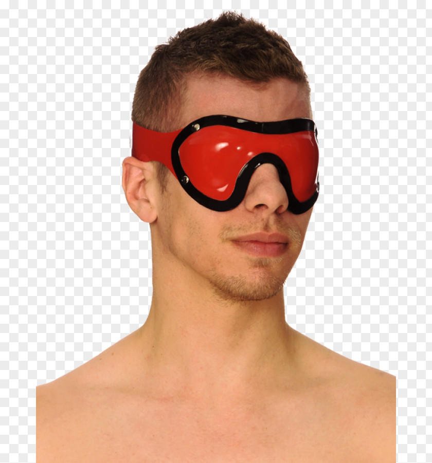 Eye Goggles Blindfold Sunglasses PNG