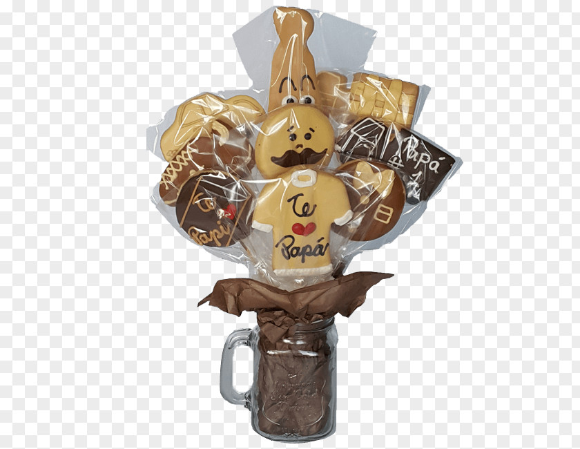 Father's Day Food Gift Baskets Flower Bouquet PNG