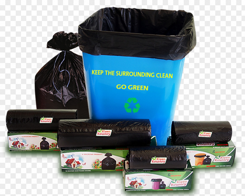 Garbage Bag Plastic PNG