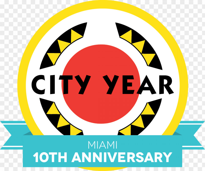 MIAMI CITY City Year Education AmeriCorps School Non-profit Organisation PNG
