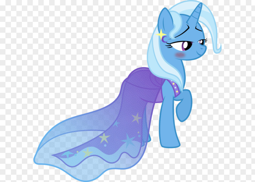 My Little Pony: Equestria Girls Trixie Dress PNG