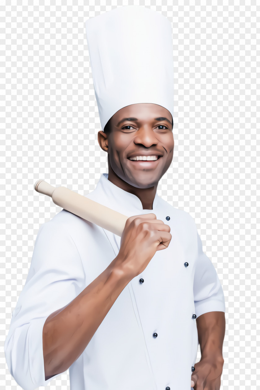 Pastry Chef Gesture Cook Chef's Uniform Chief Baker PNG