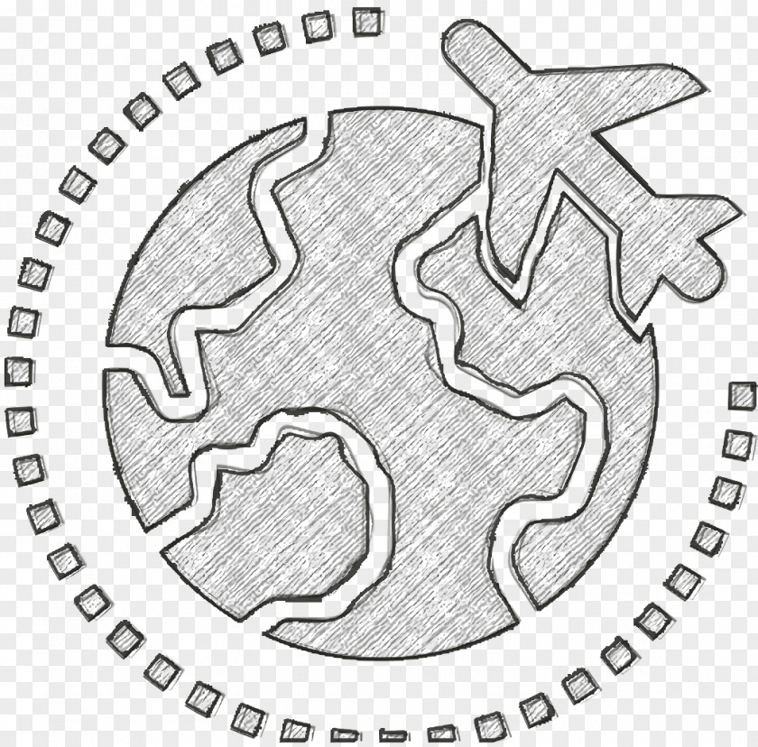 Plane Icon Airplane Money PNG