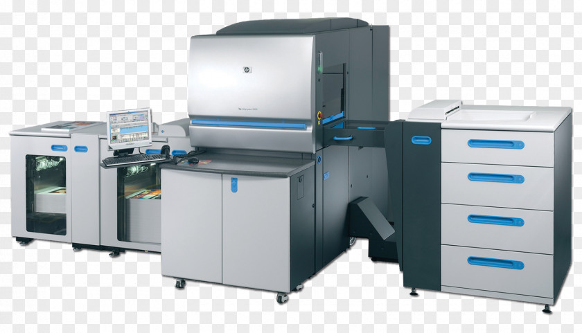 Printer Paper Digital Printing HP Indigo Division Offset PNG