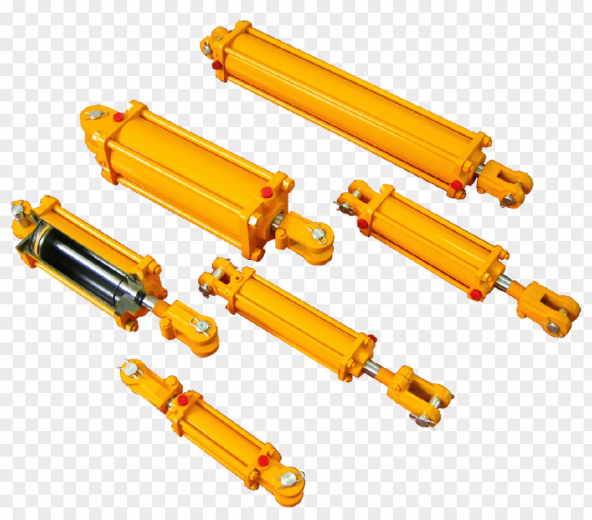 Pump Hydraulics Hydraulic Cylinder Piston PNG