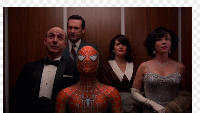 Season 4Awkward Moments Day Don Draper Roger Sterling Hands And Knees New Business Mad Men PNG