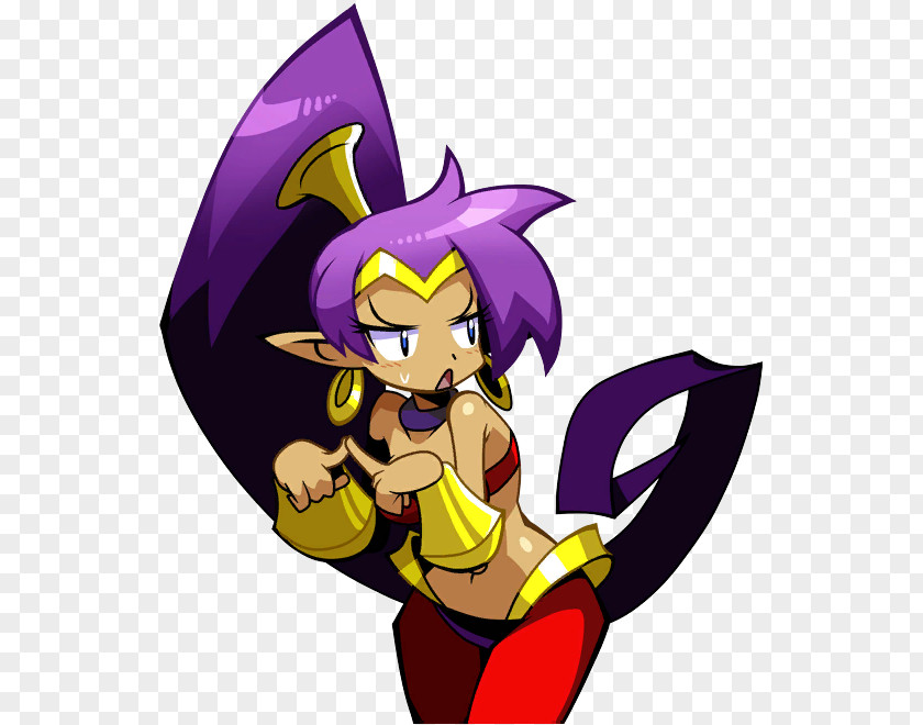 Shantae Shantae: Half-Genie Hero Risky's Revenge And The Pirate's Curse WayForward Technologies Xbox One PNG