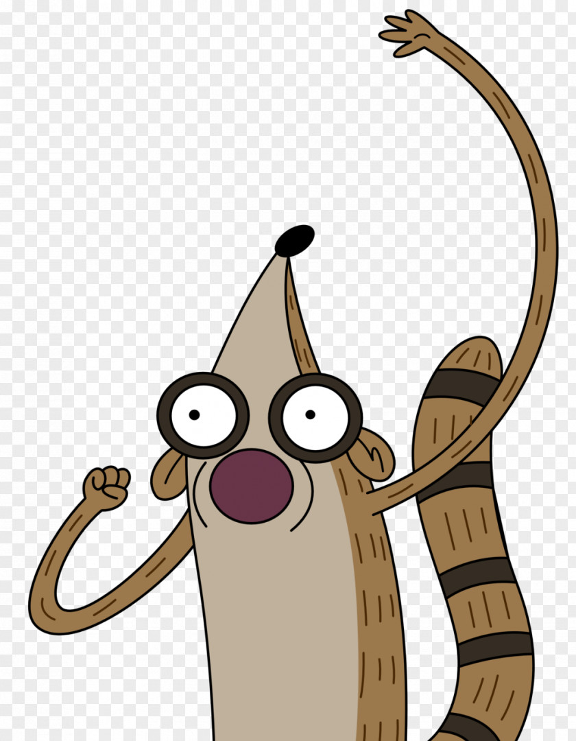 Show Mordecai Rigby Animation Cartoon Network PNG