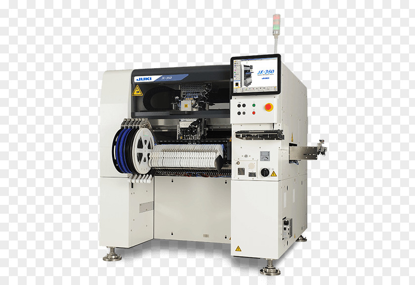 SMT Placement Equipment Surface-mount Technology Machine Light-emitting Diode Manufacturing PNG